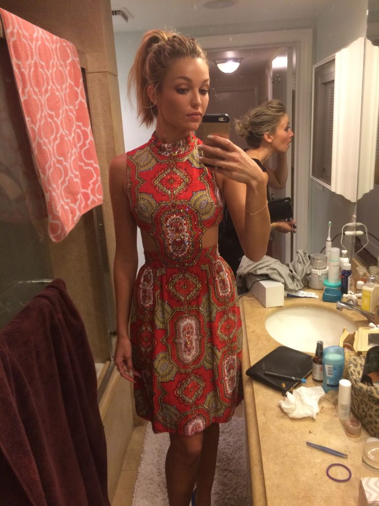 Leaked Pictures of Lili Simmons’ Beautiful Body