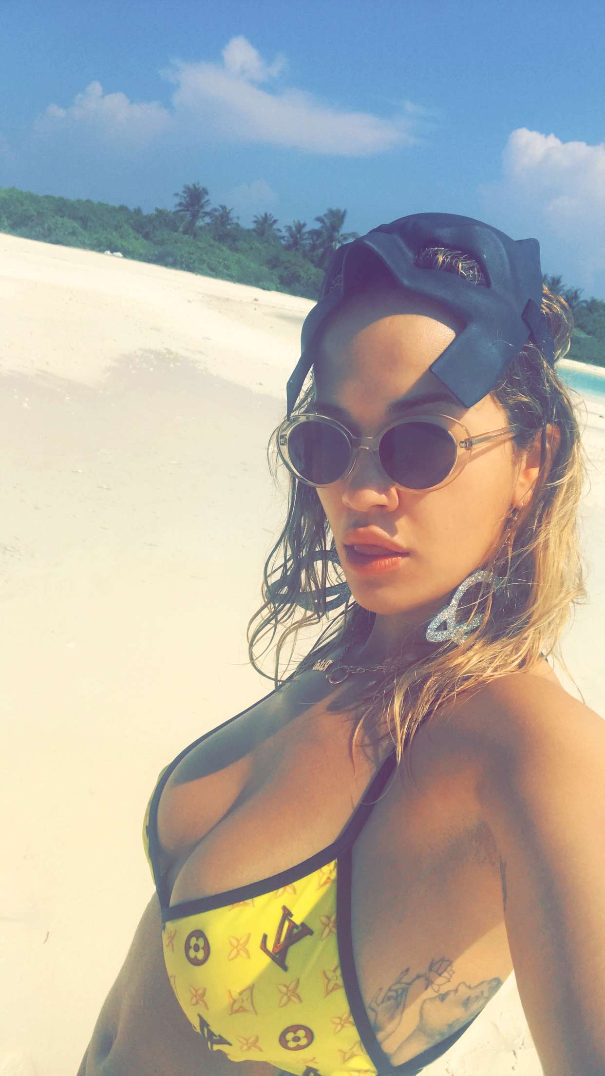Rita Ora Continues To Look Her Best
