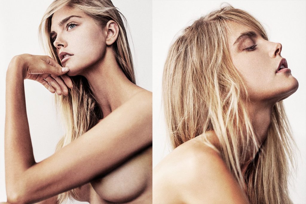 Dani Seitz Is Completely Nude For You