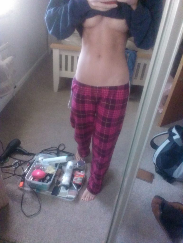 Eilidh Scott’s Latest Leaked Pictures: TNA edition
