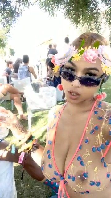India Westbrooks’s Naked Tits Look Great