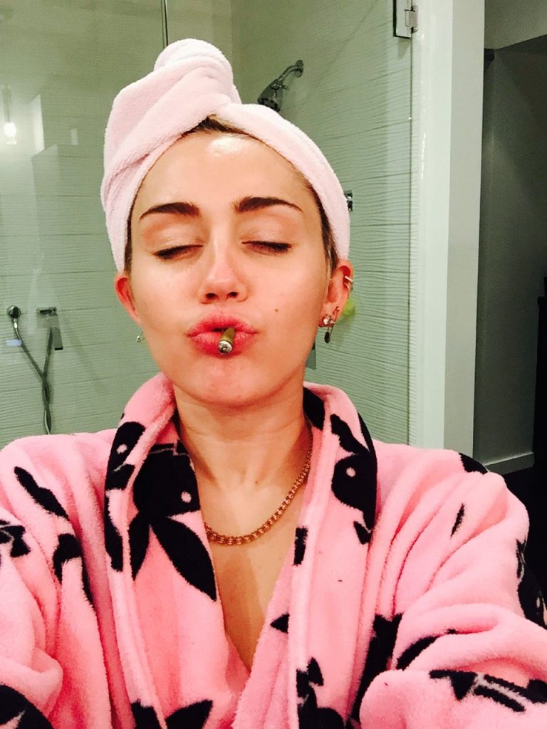 Miley Cyrus’s Leaked Pictures Are Here