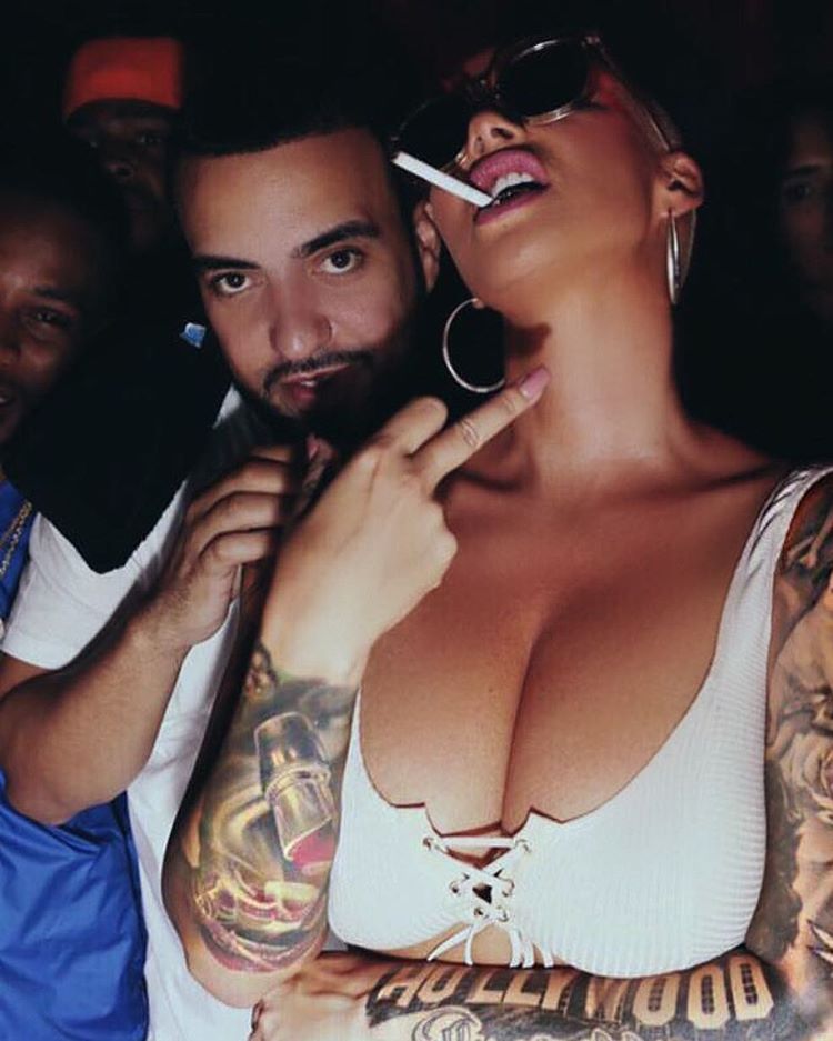 Amber Rose Looking Her Absolute Best