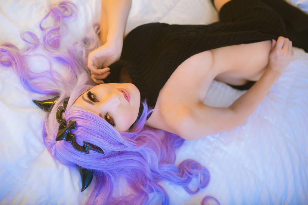 Jessica Nigri Is The Ultimate Cosplay Cutie
