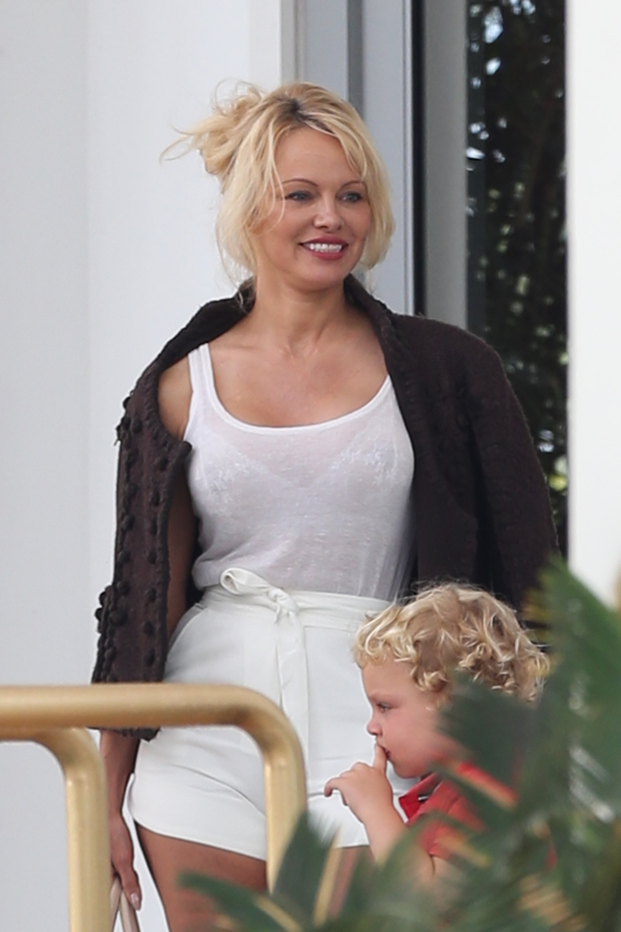 Pamela Anderson: A Classic Hottie Looking Hot