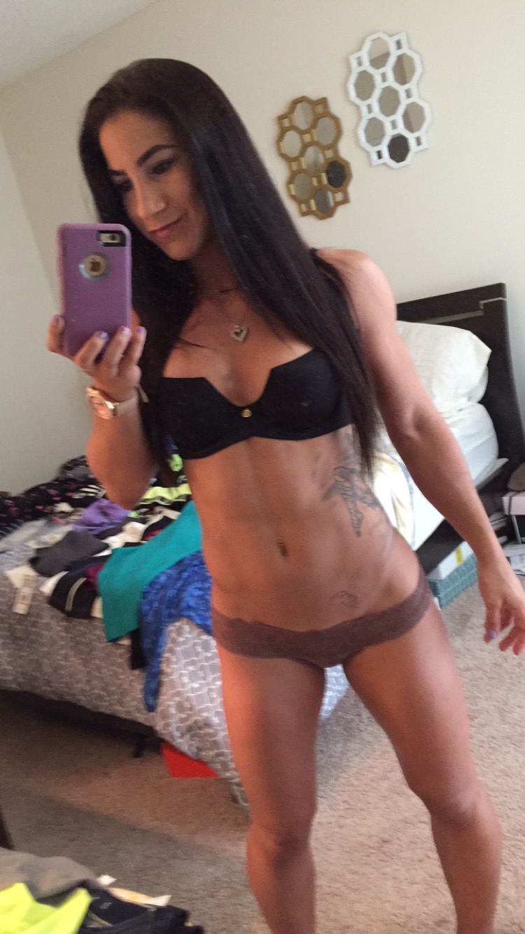 Tecia Torres’ Titillating Leaked Pictures In HQ