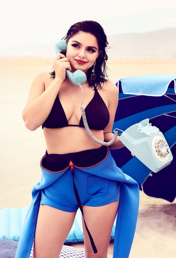 Ariel Winter Looking Thick As Fuck Today