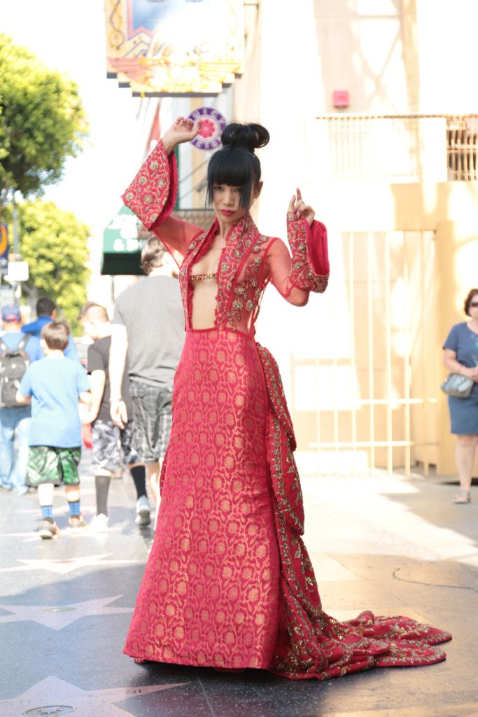 Bai Ling Is Still Kind Of Hot-Looking