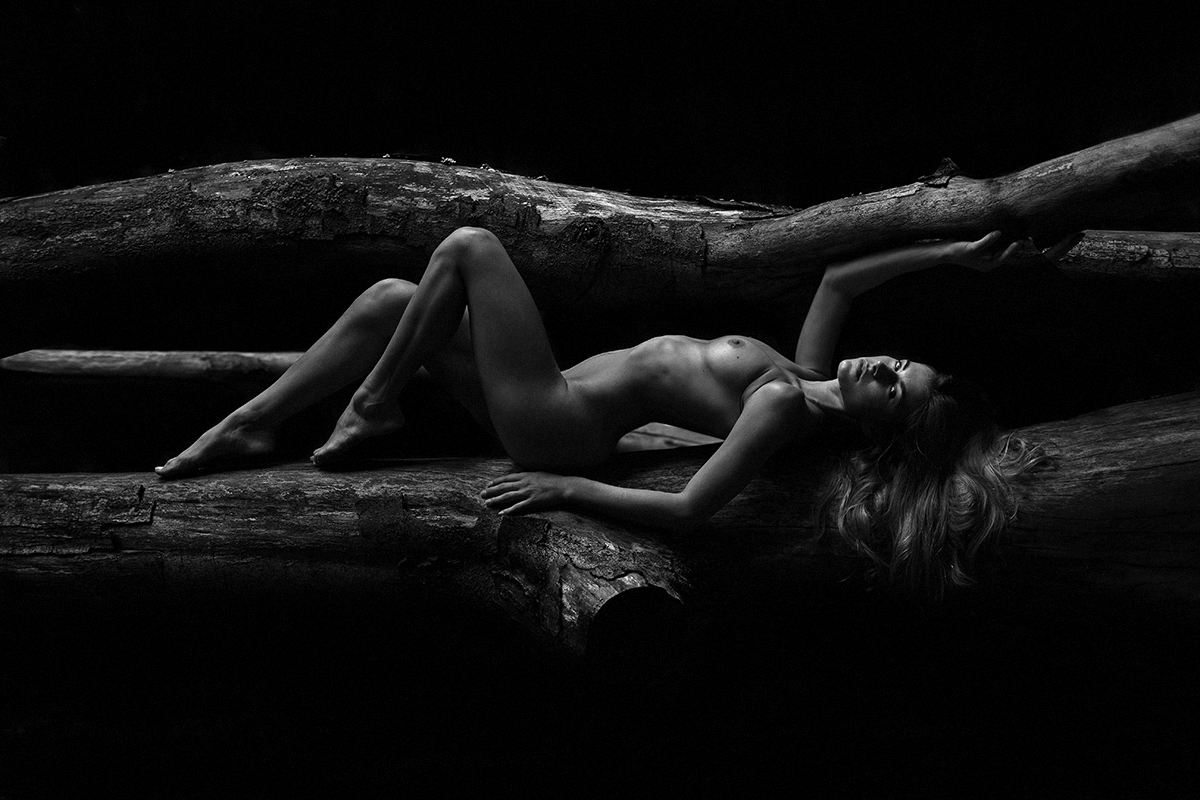Izabella Wasiniewska: Lust In The Woods