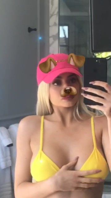Kylie Jenner Teasing And Teasing (And Teasing)
