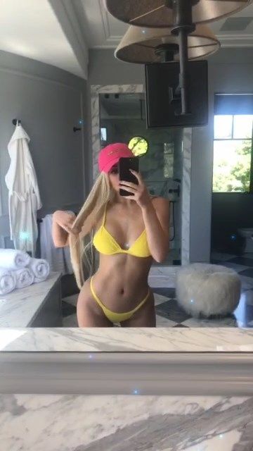 Kylie Jenner Teasing And Teasing (And Teasing)