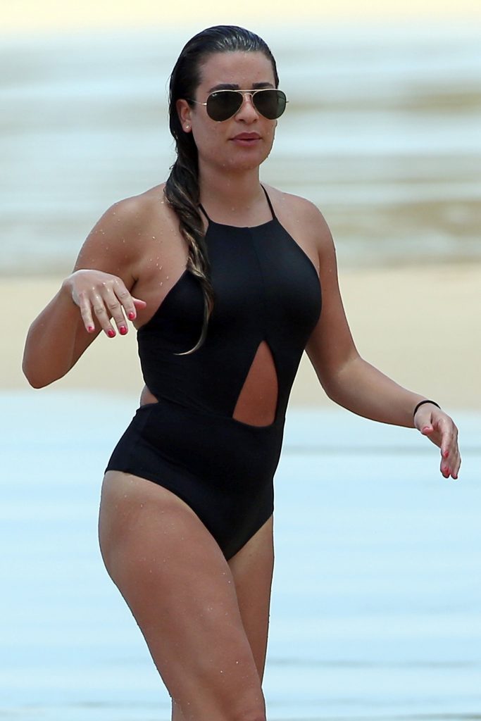 Lea michele the fappening