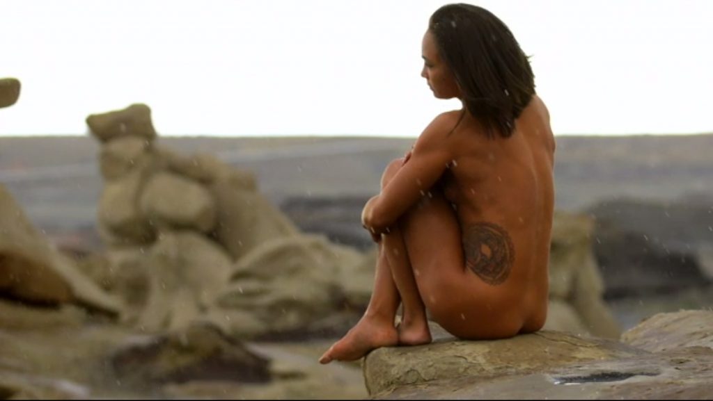 Michelle Waterson Naked