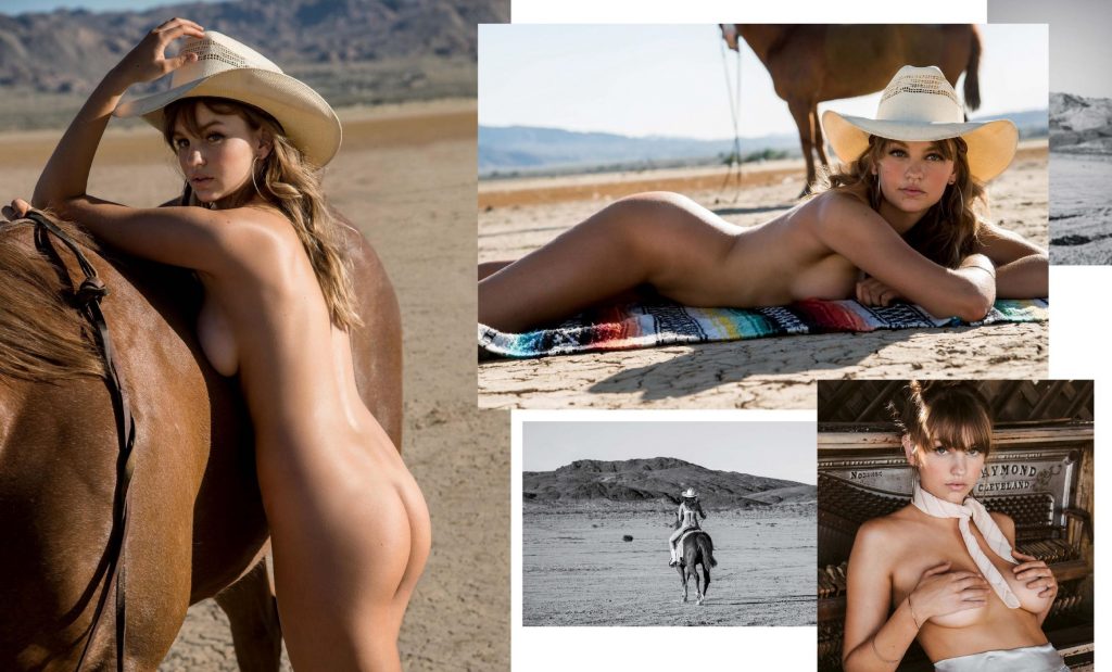 Olivia Brower Naked