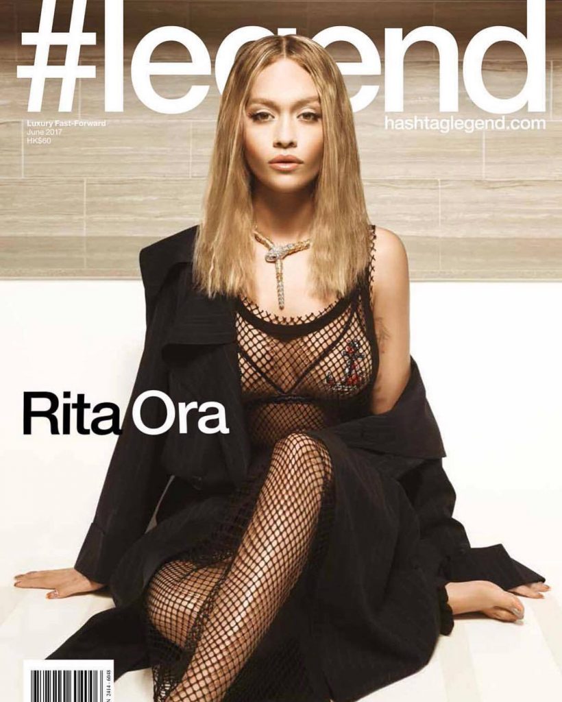 Rita Ora: A #Legend?