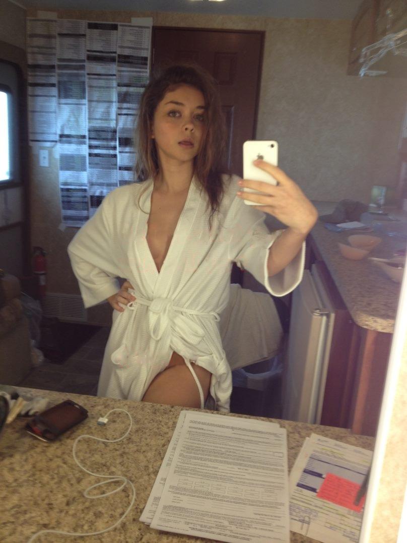 Sarah hyland slutty - Thefappening.pm - Celebrity photo leaks