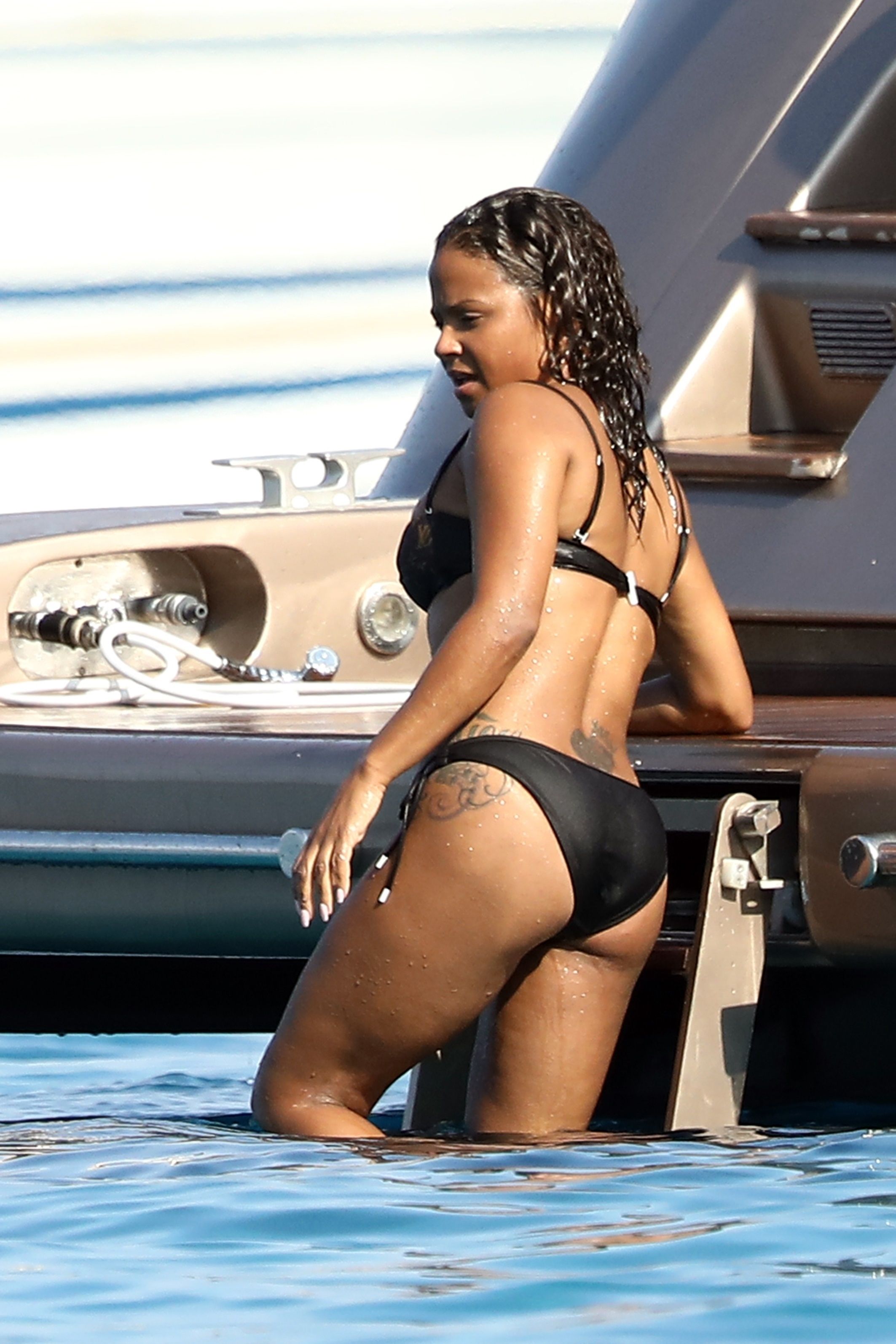 Christina milian the fappening