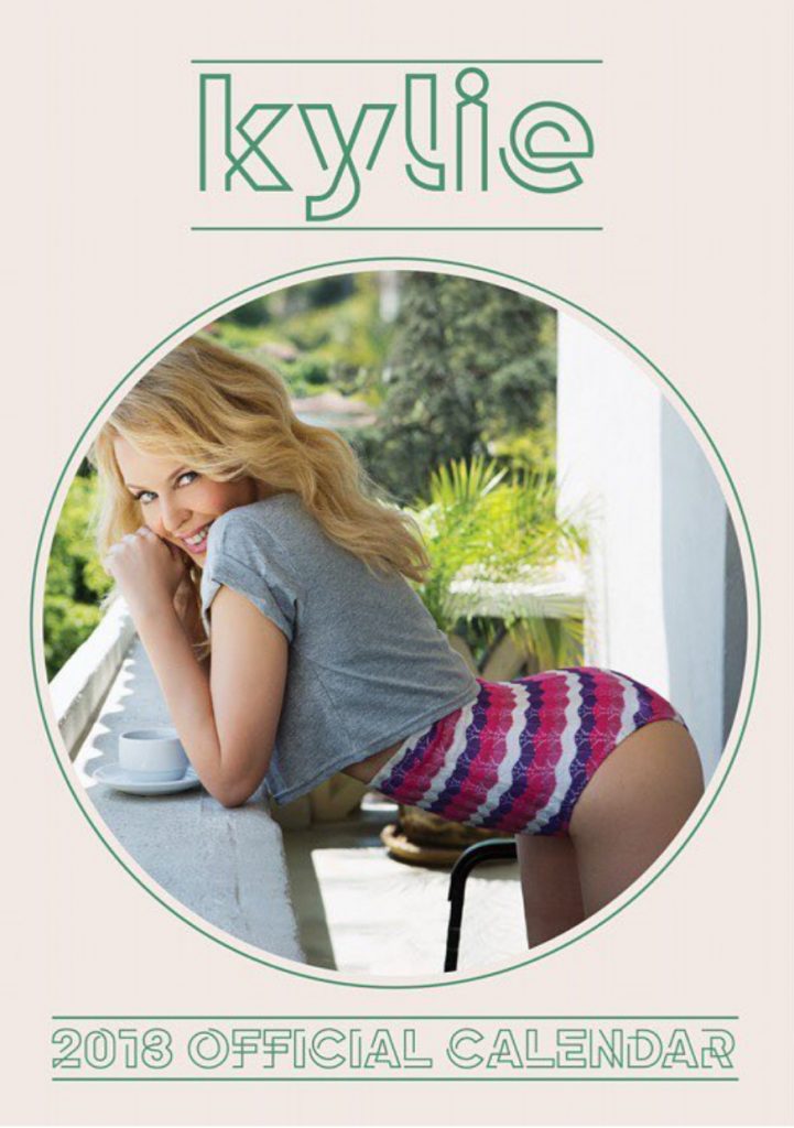 Kylie Minogue Sexy