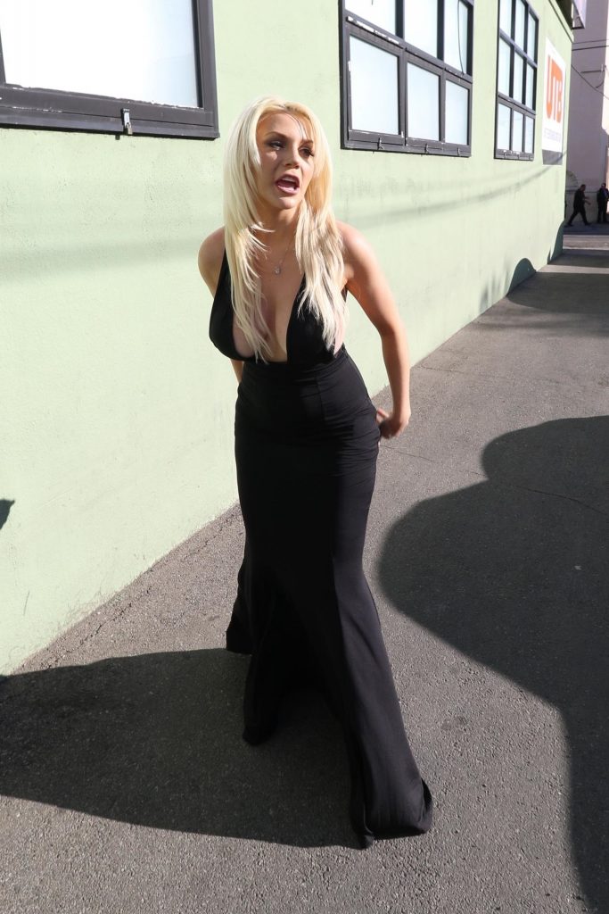 Courtney Stodden Cleavage The Fappening 2014 2019