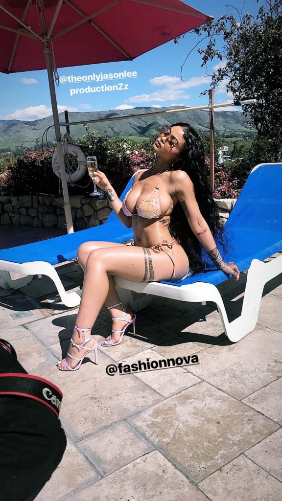 India Westbrooks The Fappening