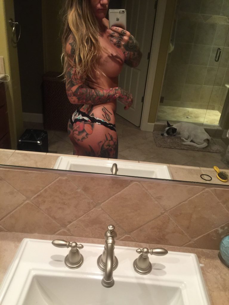 Krissy Mae Cagney Leaked