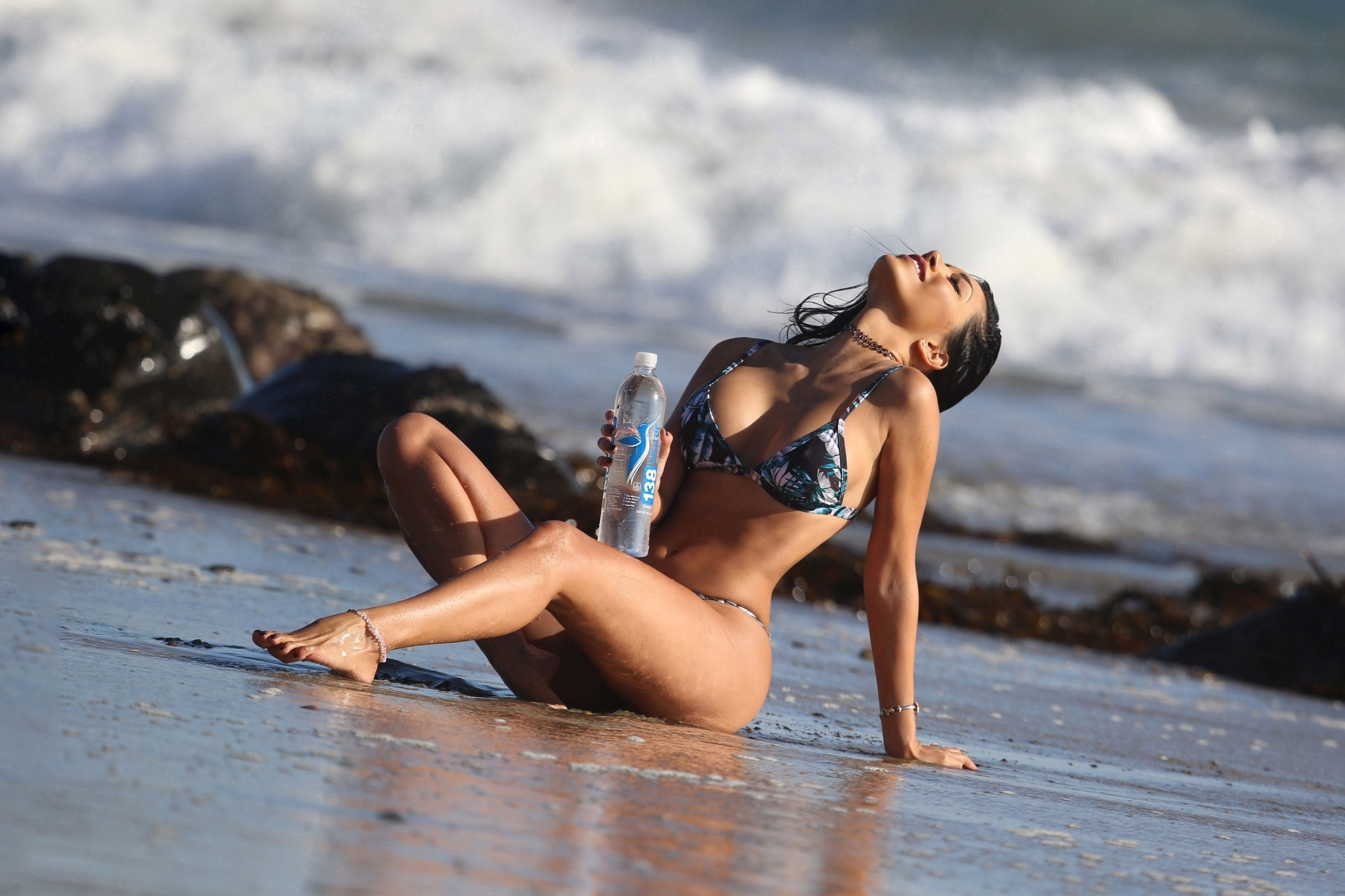 Lizzeth Acosta Bikini