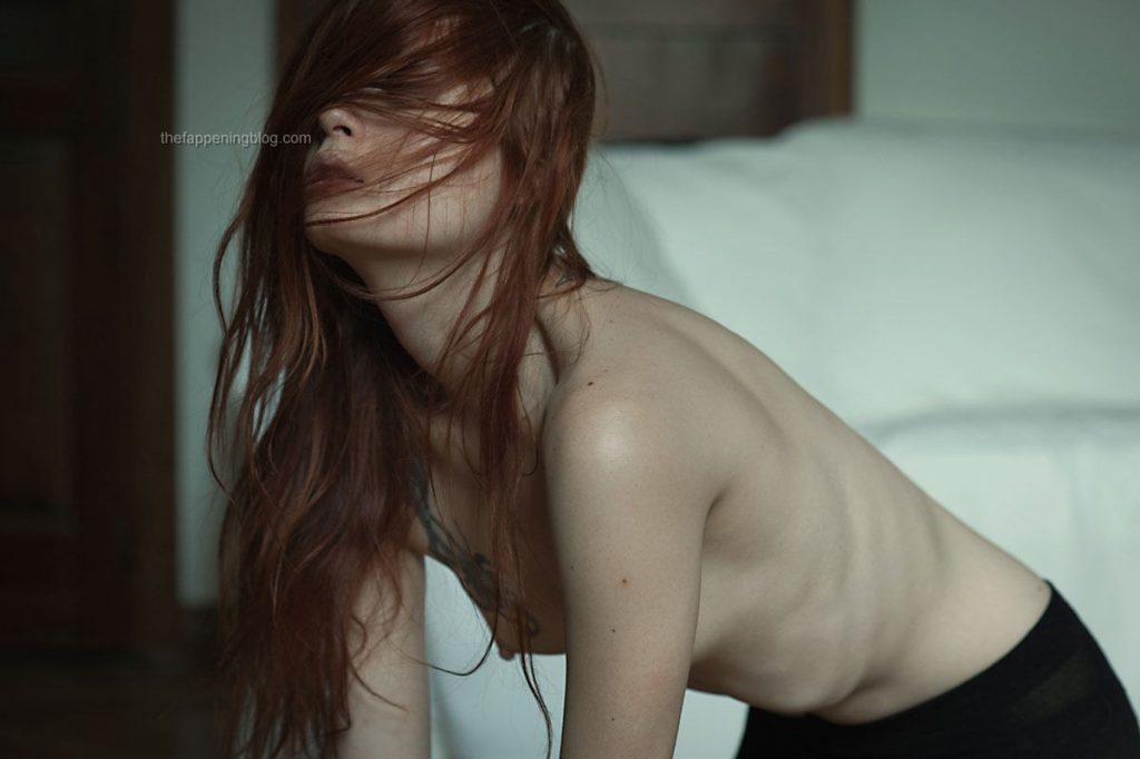 Nina Sever Nude
