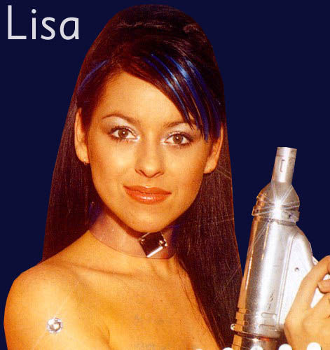 Lisa Scott-Lee Nude