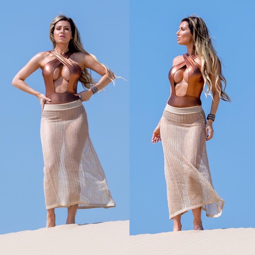 Ana Braga Nude
