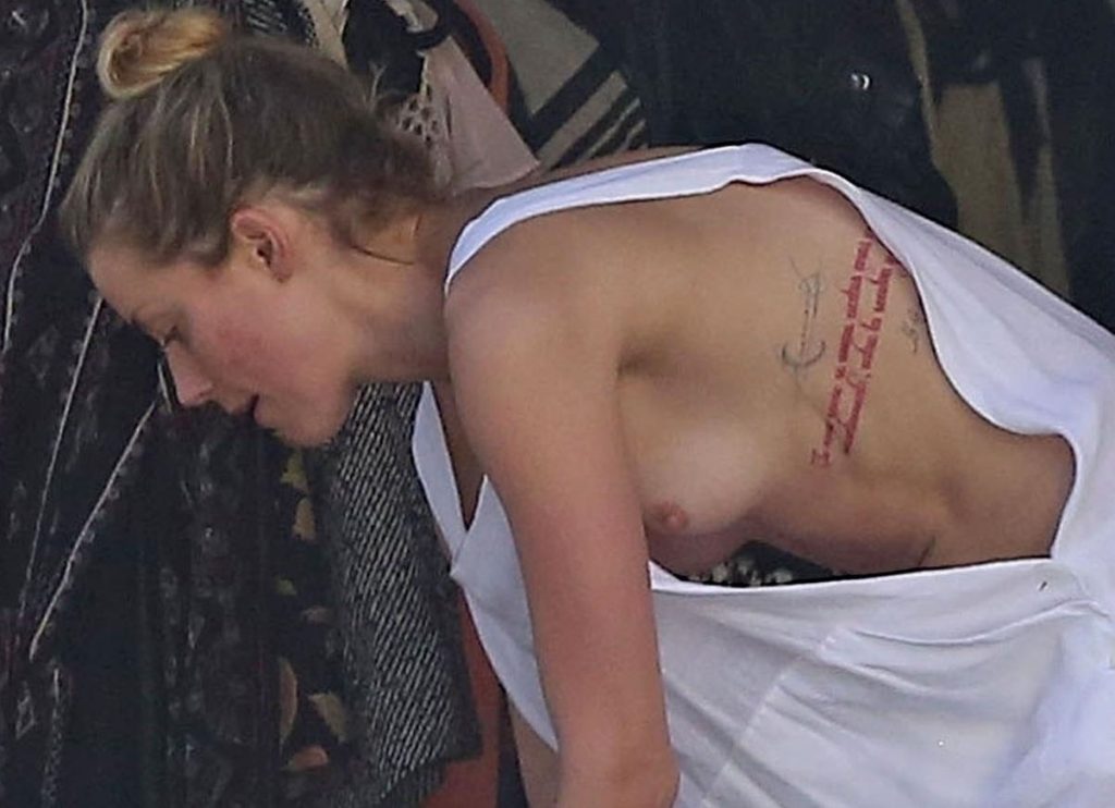Amber Heard The Fappening