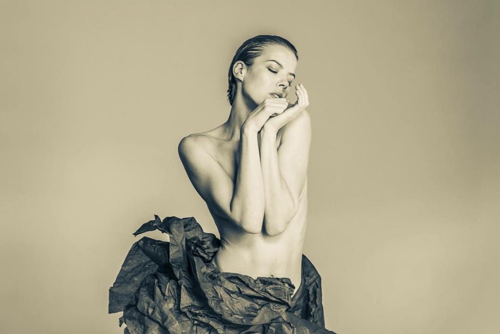 Denisa Strakova Nude