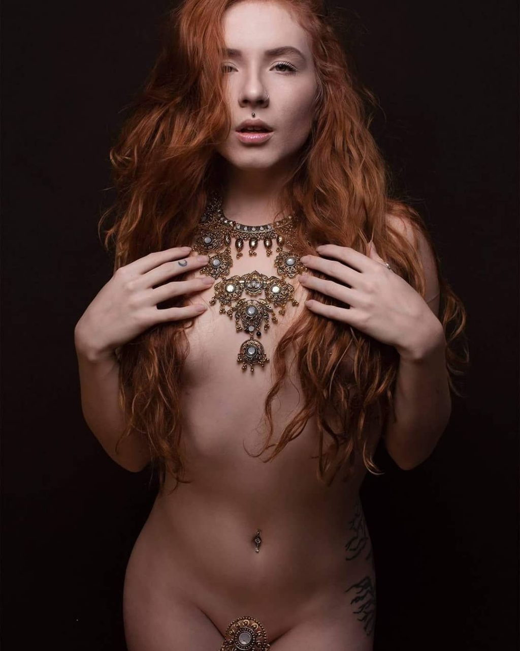 Lilith Jenovax Hot