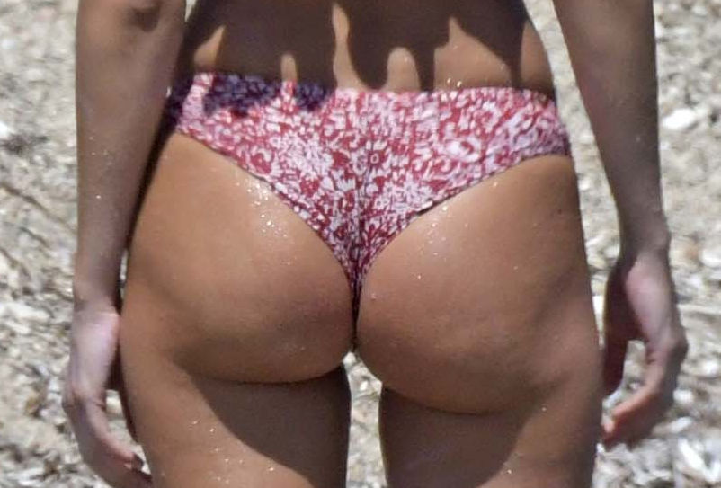 Marica Pellegrinelli Bikini