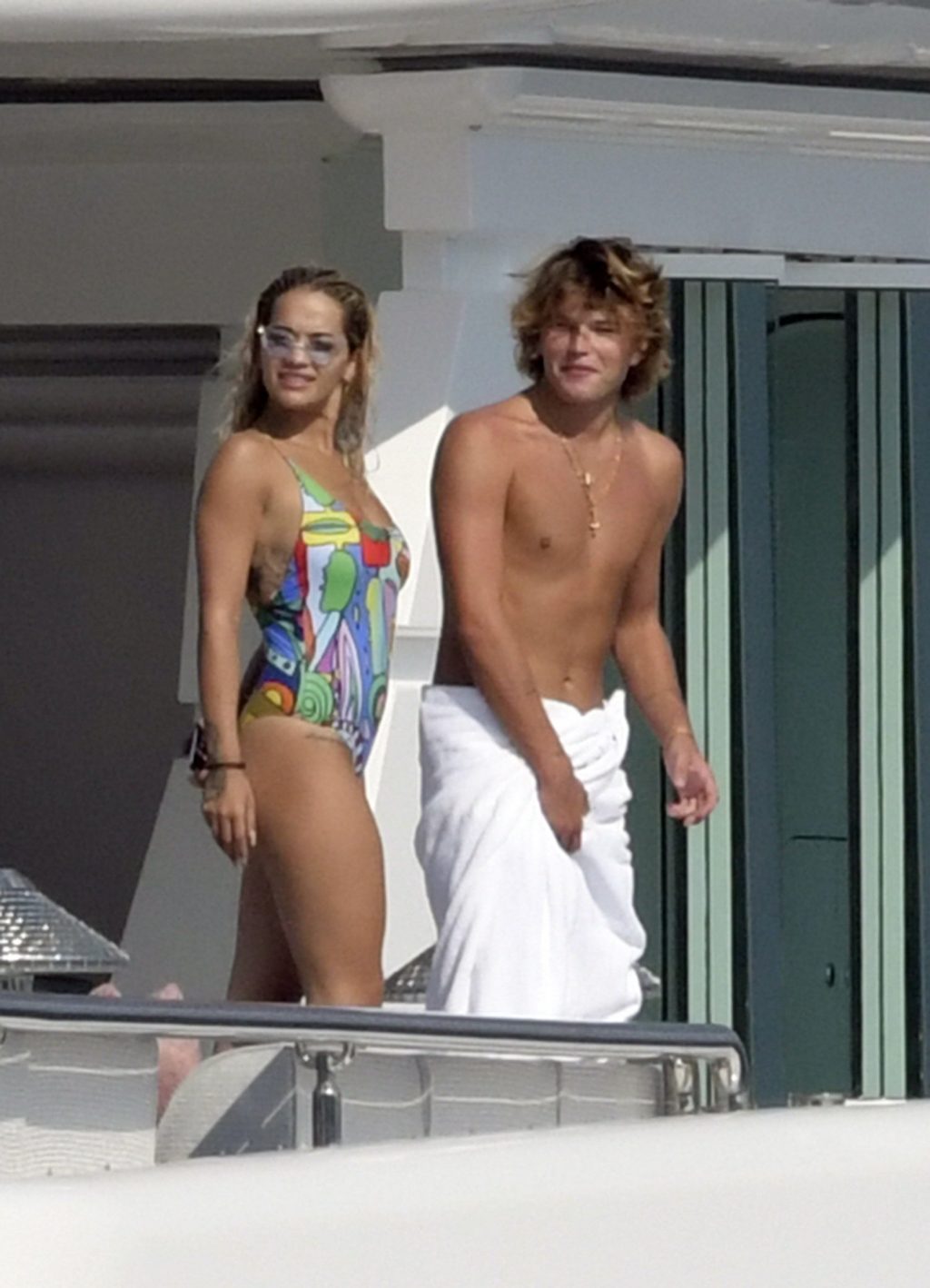 Rita Ora Swimsuit
