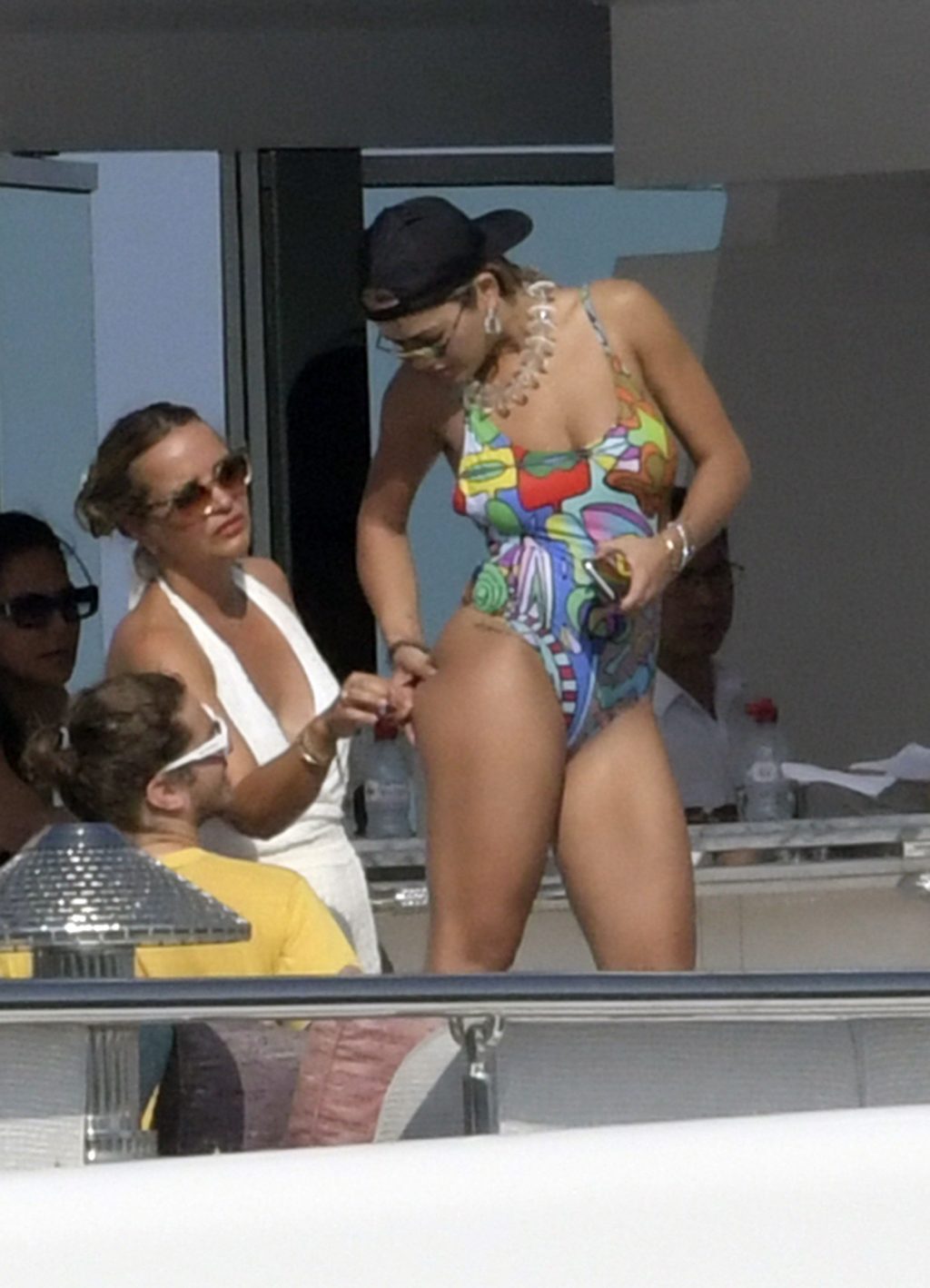 Rita Ora Swimsuit