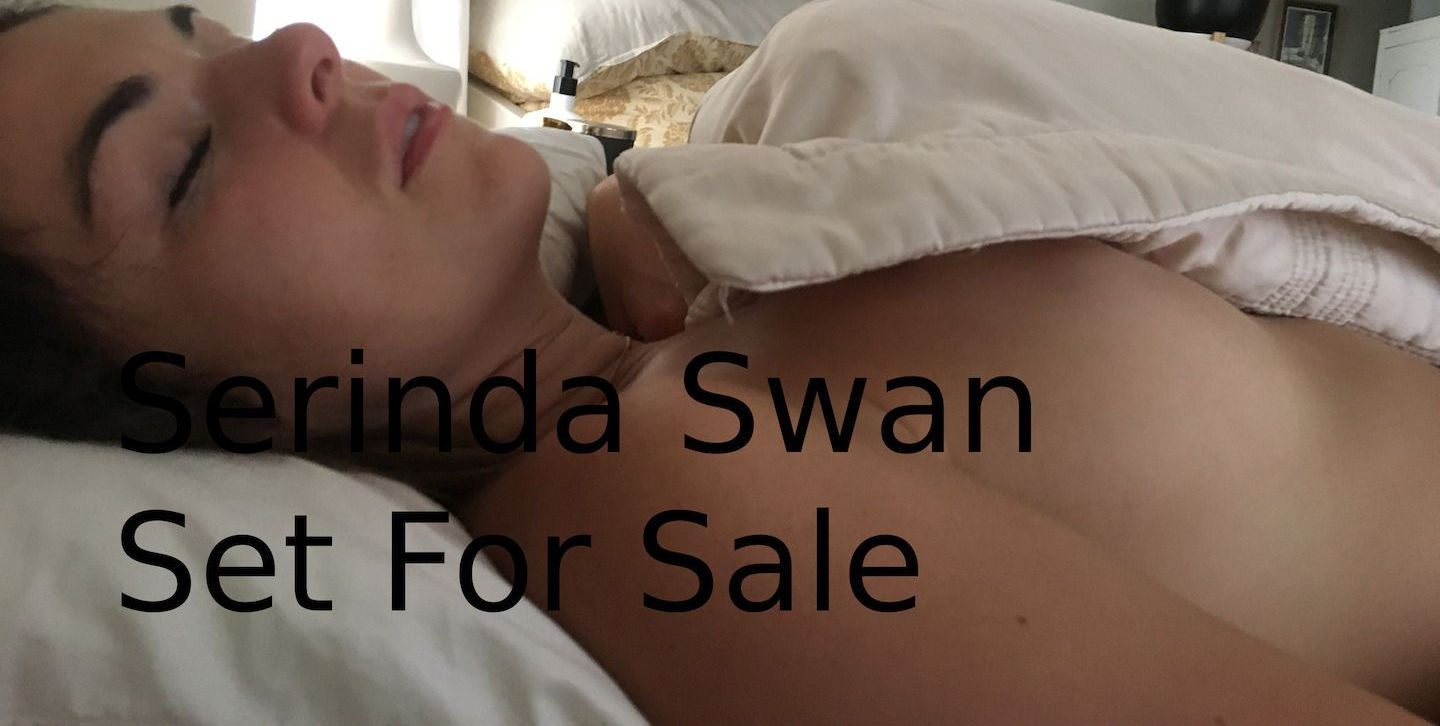 Serinda Swan Leaked
