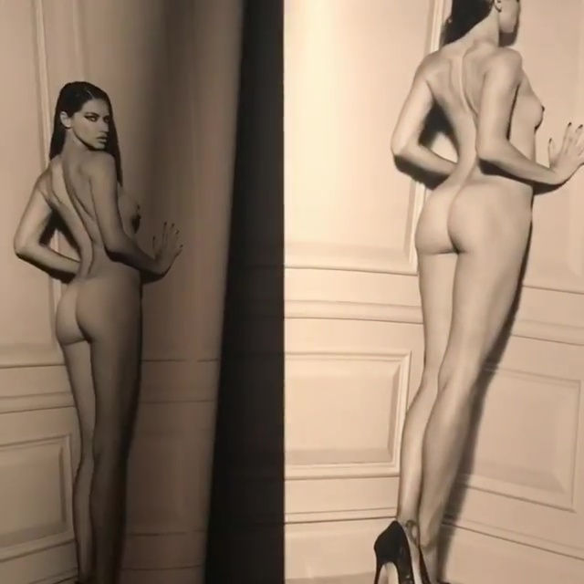 Adriana Lima Nude