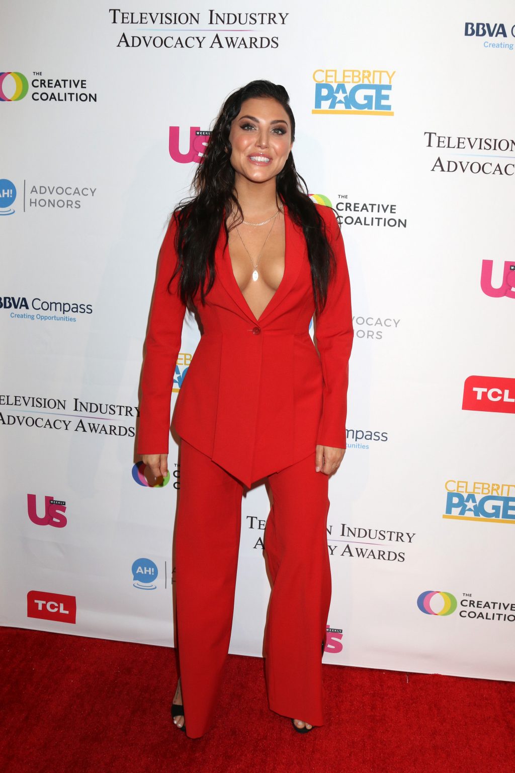 Cassie Scerbo Cleavage
