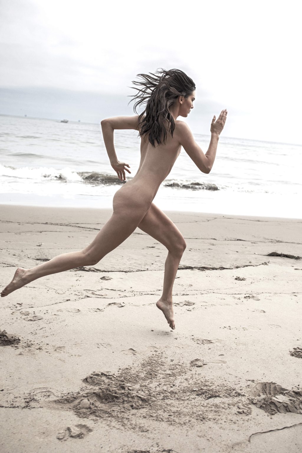 Kendall Jenner Naked
