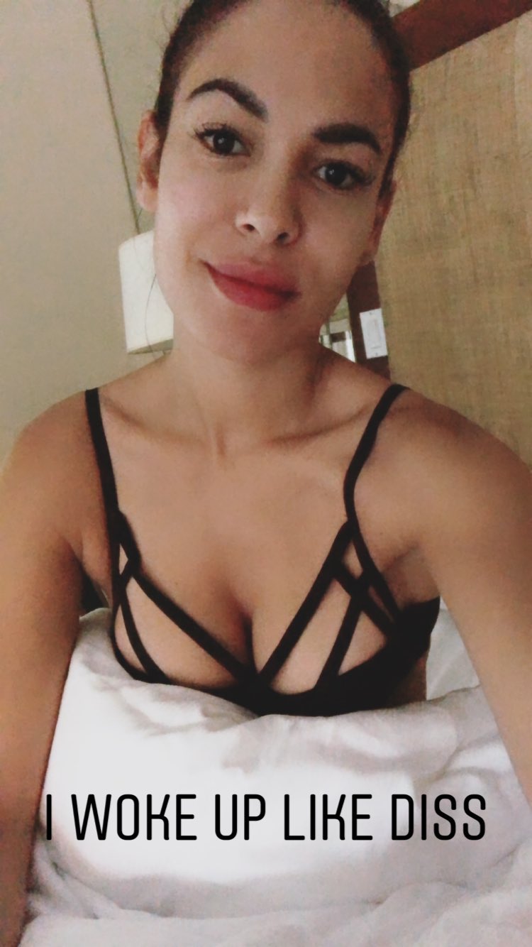 Nadine Velazquez Hot