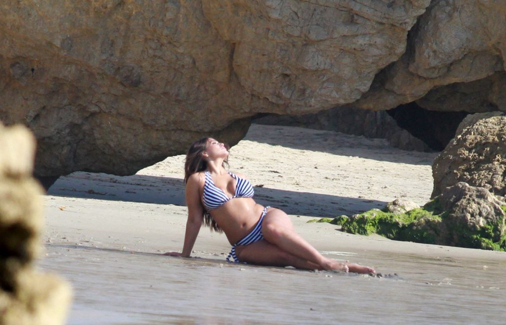 Ashley Graham Bikini