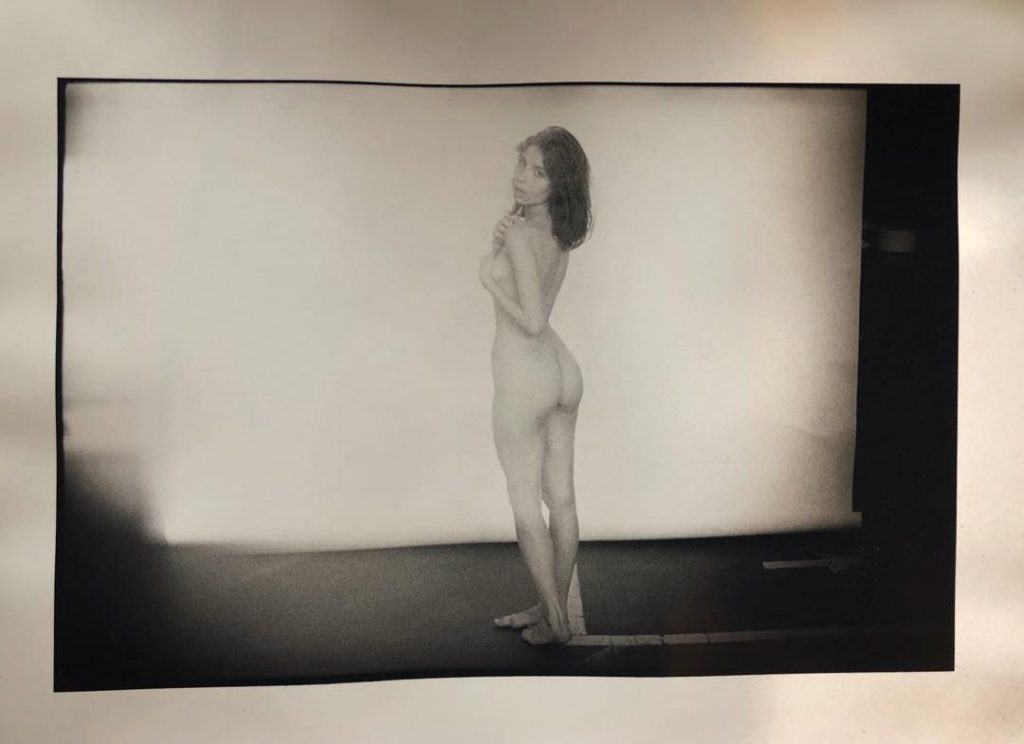 Chiara Arrighi Naked