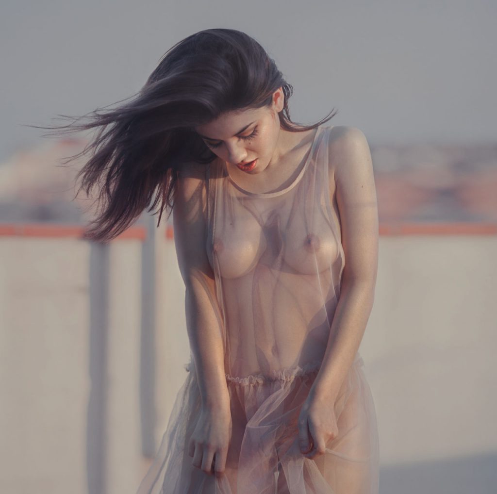 Delaia Gonzalez Naked
