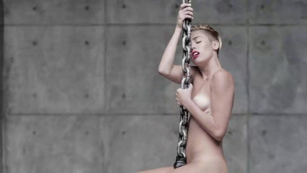 Miley cyrus nude in Taian