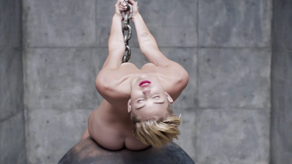 Miley cyrus nude in Taian