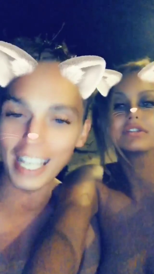 Leaked zahia dehar topless selfie video