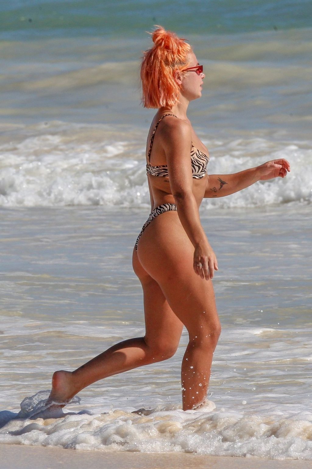 Jess Woodley Bikini