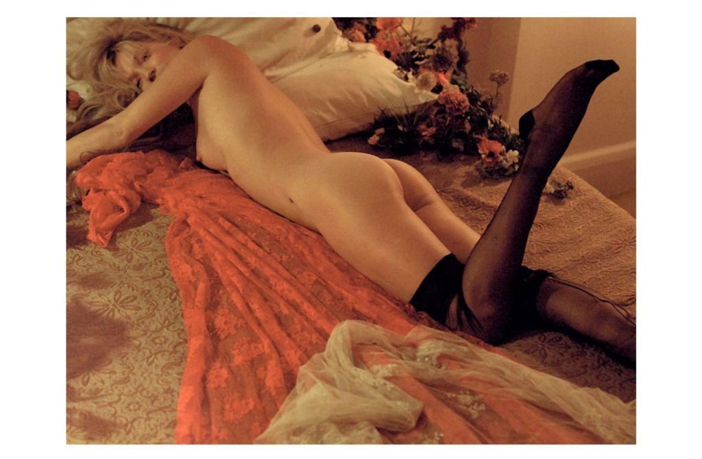 Kate Moss Naked