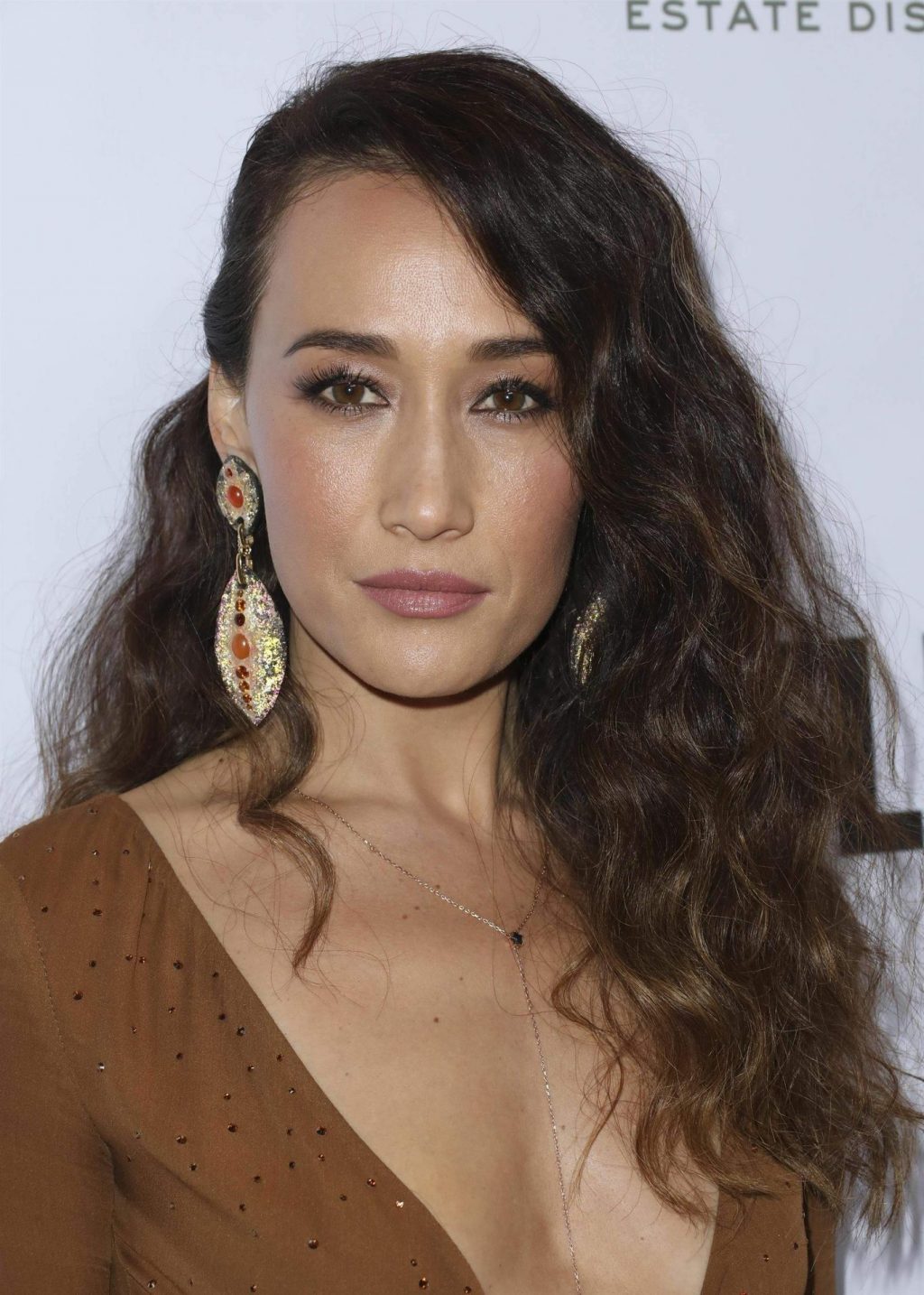 Maggie Q Nude, Sexy, The Fappening, Uncensored - Photo 