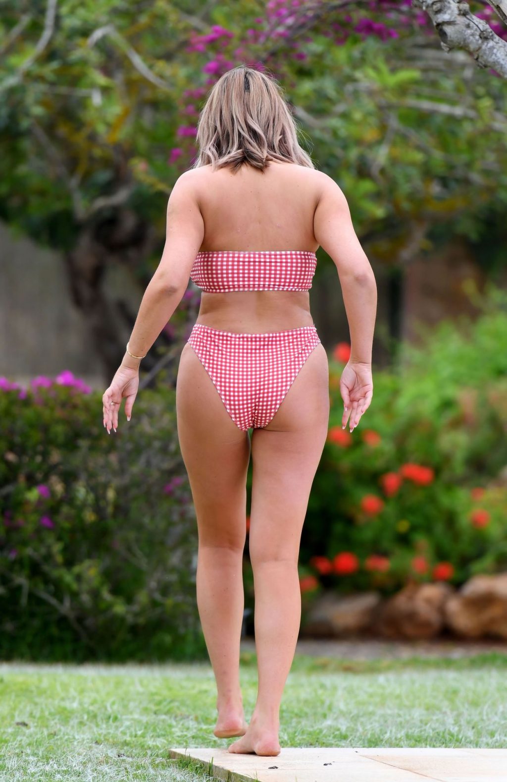 Charlotte Crosby Bikini